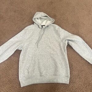 Grey Hoodie